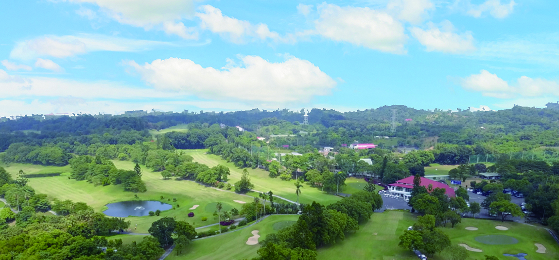 南寶高爾夫球場