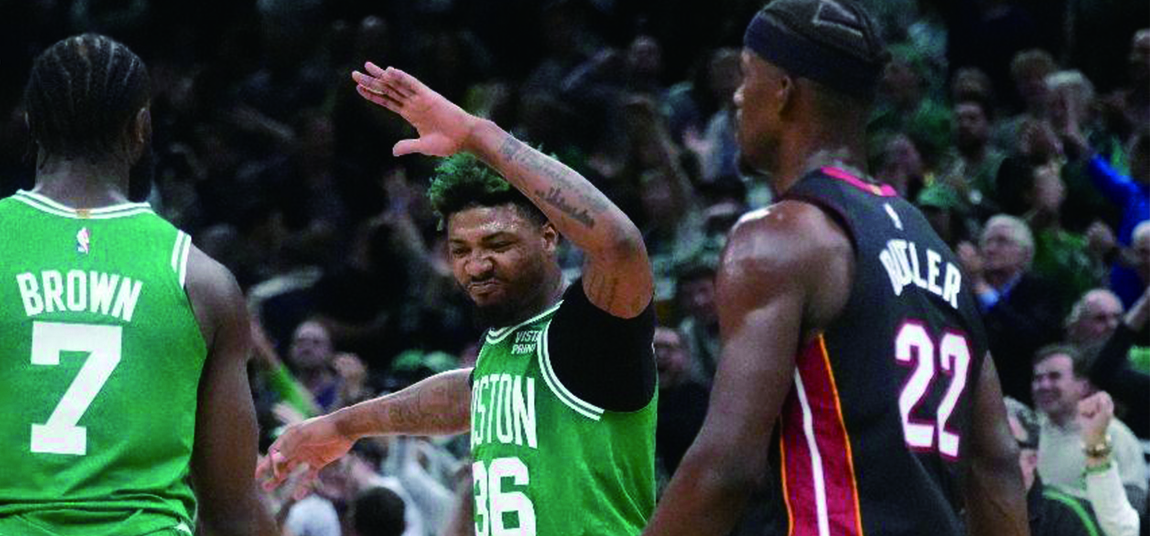 波士頓塞爾提克