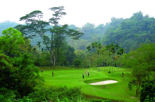 嘉光高爾夫球場