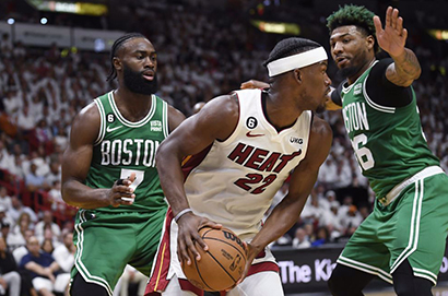 波士頓塞爾提克