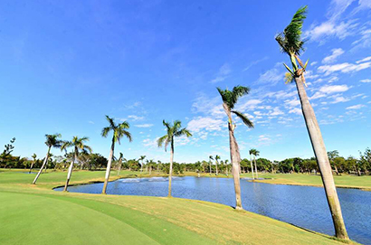 南一高爾夫鄉村俱樂部