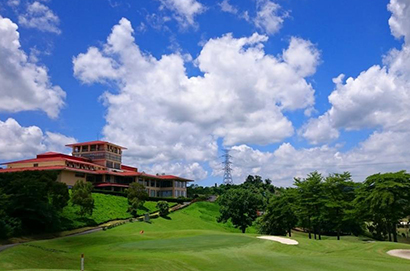 斑芝花高爾夫俱樂部