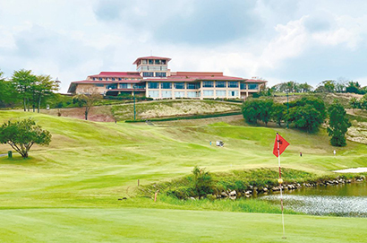 斑芝花高爾夫俱樂部