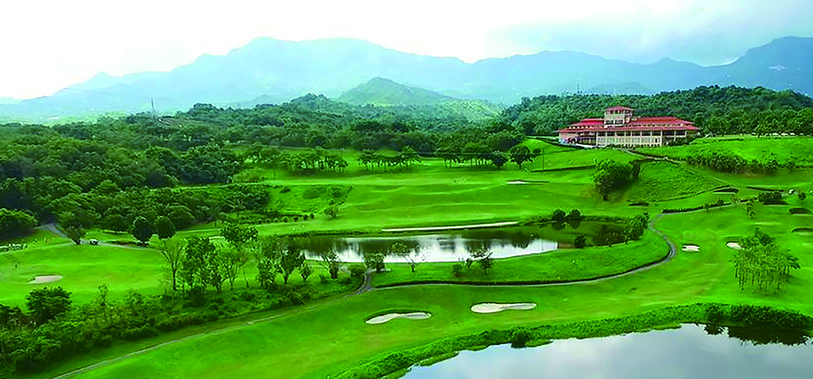 斑芝花高爾夫俱樂部