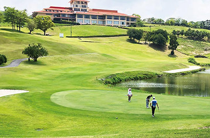 斑芝花高爾夫俱樂部