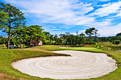 斑芝花高爾夫俱樂部