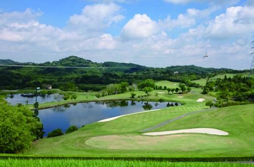 斑芝花高爾夫俱樂部