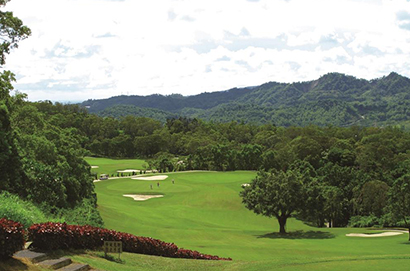 信誼高爾夫球場