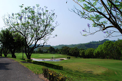 信誼高爾夫球場