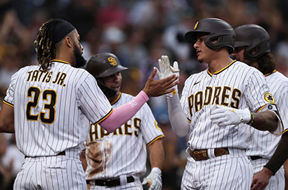 美國職棒大聯盟