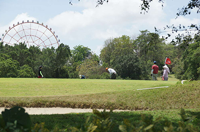 觀音山高爾夫俱樂部
