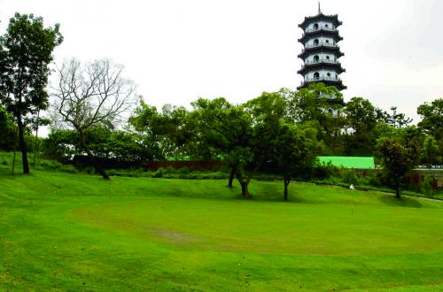 高雄高爾夫俱樂部