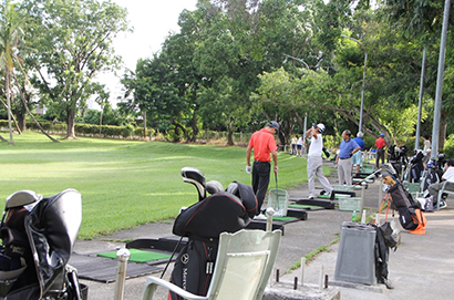 高雄高爾夫俱樂部