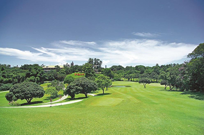 高雄高爾夫俱樂部