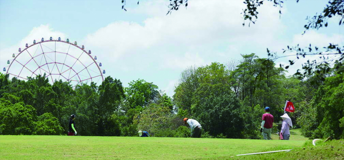觀音山高爾夫俱樂部