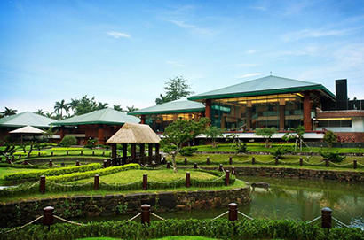 山湖觀高爾夫球場