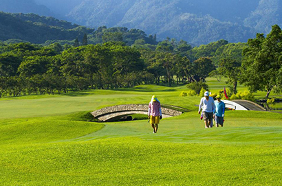 山湖觀高爾夫球場