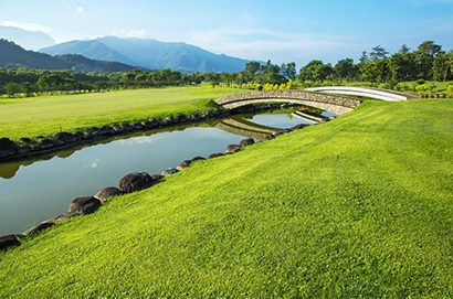 山湖觀高爾夫球場