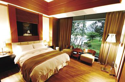 山湖觀高爾夫球場