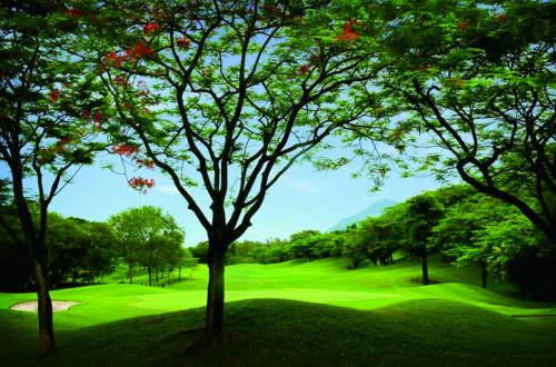 山湖觀高爾夫球場