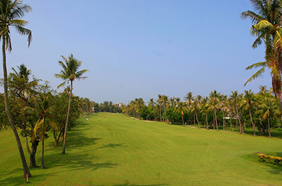 海軍左營高爾夫球場
