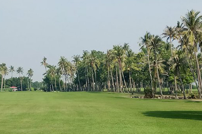 海軍左營高爾夫球場