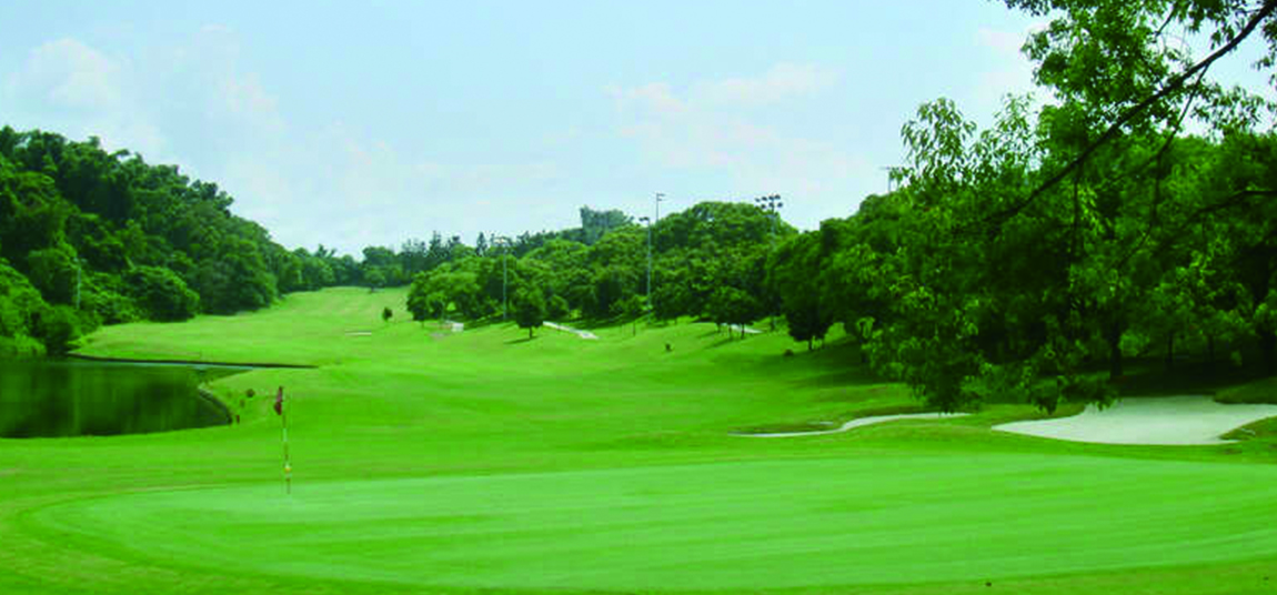 大崗山高爾夫球場
