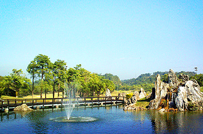 大崗山高爾夫球場