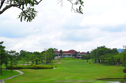 大崗山高爾夫球場