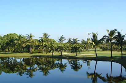 大崗山高爾夫球場