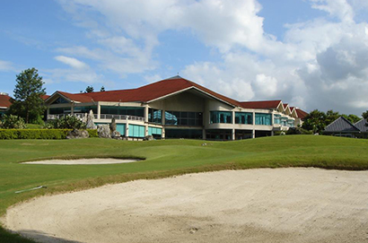 大崗山高爾夫球場