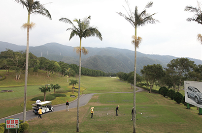 礁溪高爾夫俱樂部