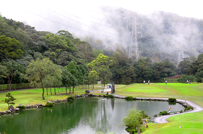 礁溪高爾夫俱樂部