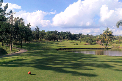 花蓮高爾夫球場