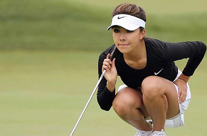 高爾夫球練習場