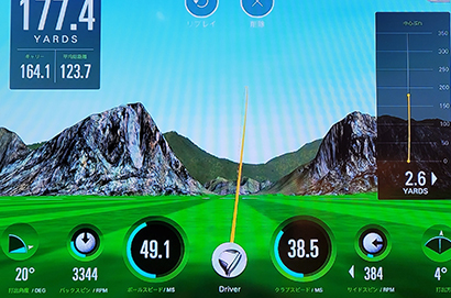 S.F Golf Studio高爾夫球練習場