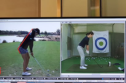 S.F Golf Studio高爾夫球練習場