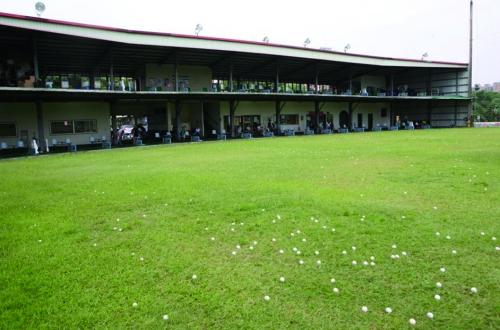 王朝高爾夫球練習場