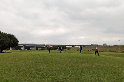 追風高爾夫球練習場