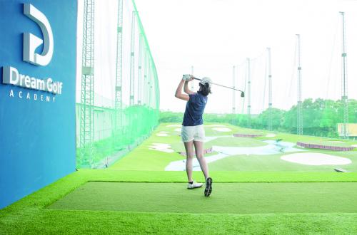 Dream Golf 台北學院