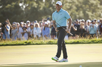 羅瑞‧麥克羅伊