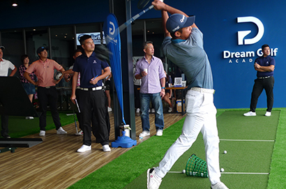 Dream Golf 台北學院