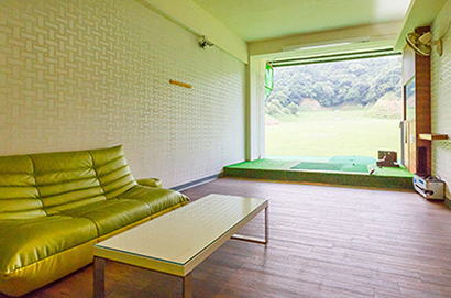 東湖高爾夫練習場