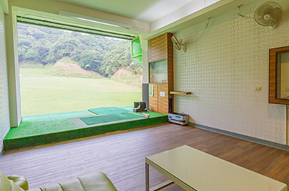 東湖高爾夫練習場