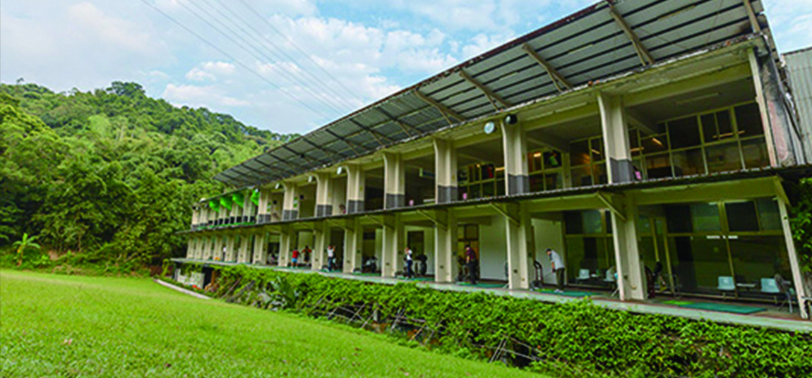 東湖高爾夫練習場