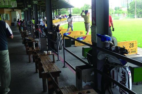 碧潭高爾夫練習場