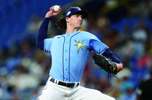 泰勒·葛雷斯諾