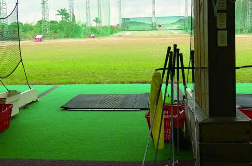 石牌高爾夫練習場