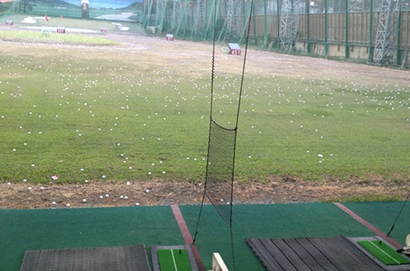 石牌高爾夫練習場