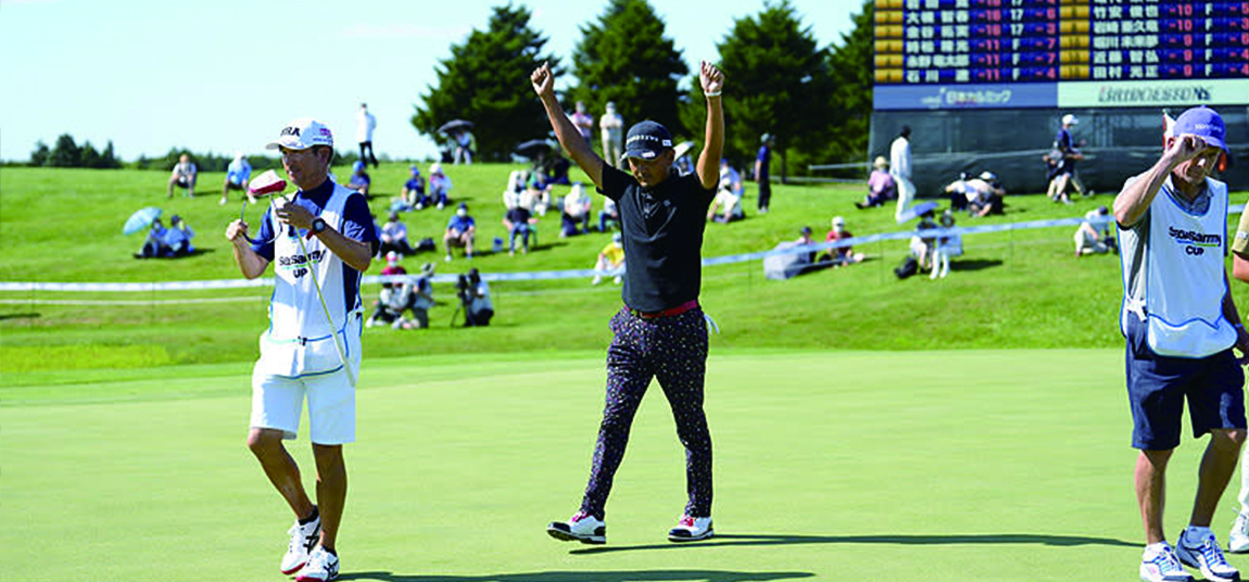 資生堂女子公開賽